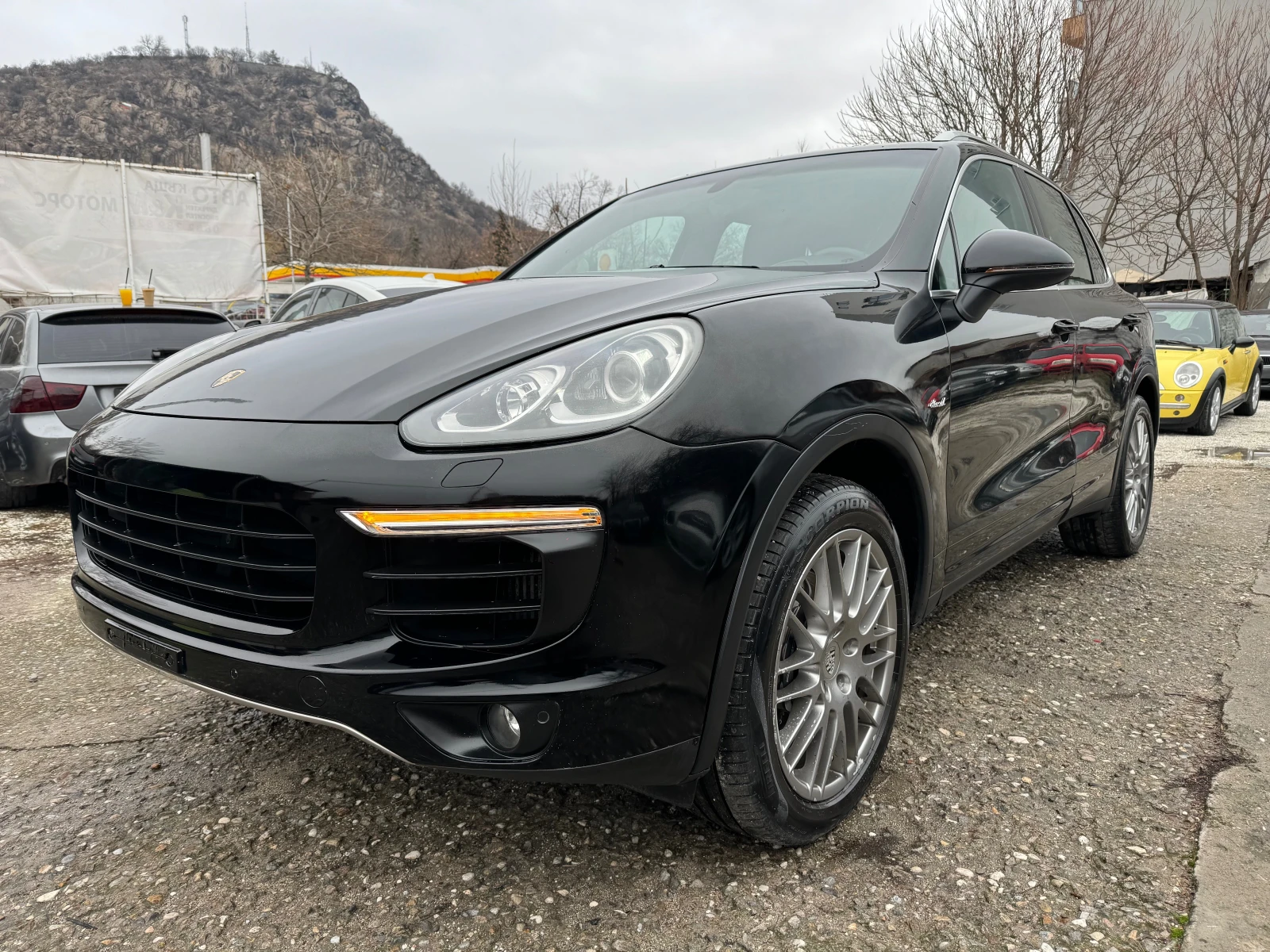 Porsche Cayenne 3.0D 262HP FACELIFT  PLATINUM EDITION FUUL 2017G - изображение 2