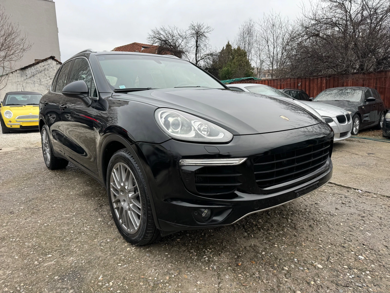 Porsche Cayenne 3.0D 262HP FACELIFT  PLATINUM EDITION FUUL 2017G - изображение 5