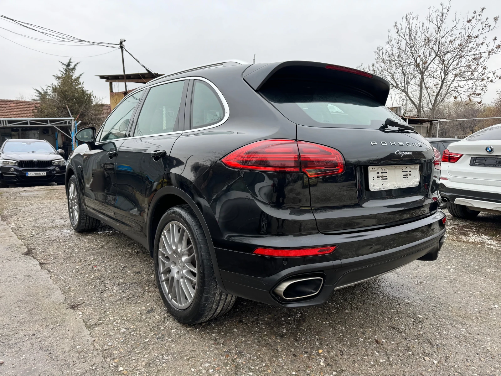 Porsche Cayenne 3.0D 262HP FACELIFT  PLATINUM EDITION FUUL 2017G - изображение 6