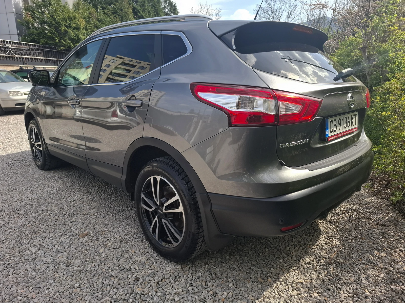 Nissan Qashqai 1.6 DCI - изображение 4