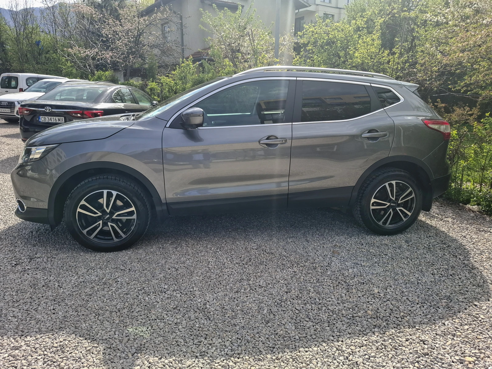 Nissan Qashqai 1.6 DCI - изображение 3