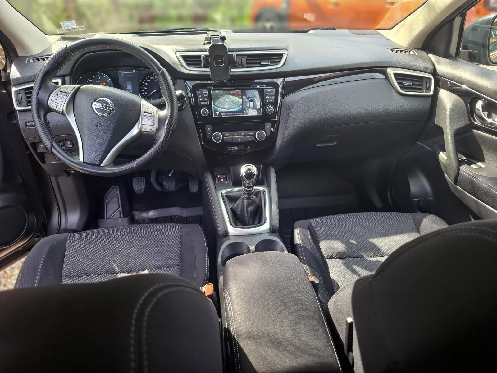 Nissan Qashqai 1.6 DCI - изображение 7