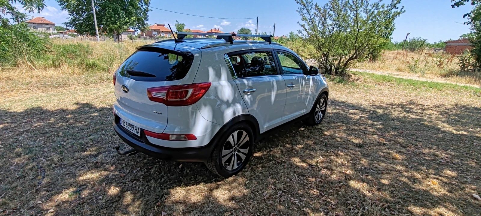 Kia Sportage  - изображение 6
