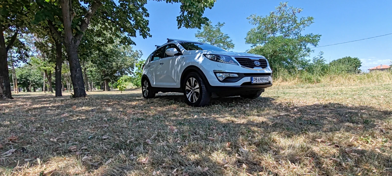 Kia Sportage  - изображение 3