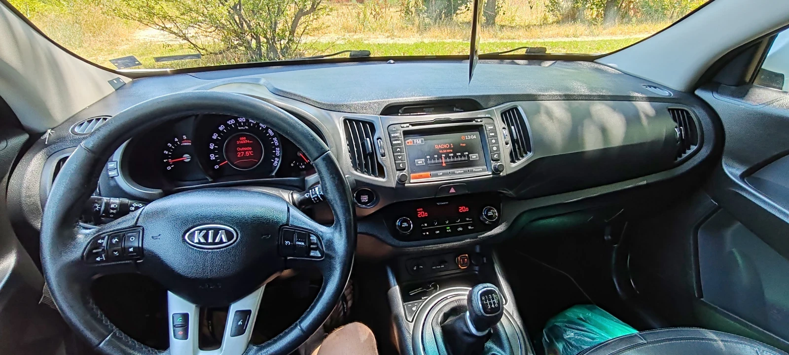 Kia Sportage  - изображение 10