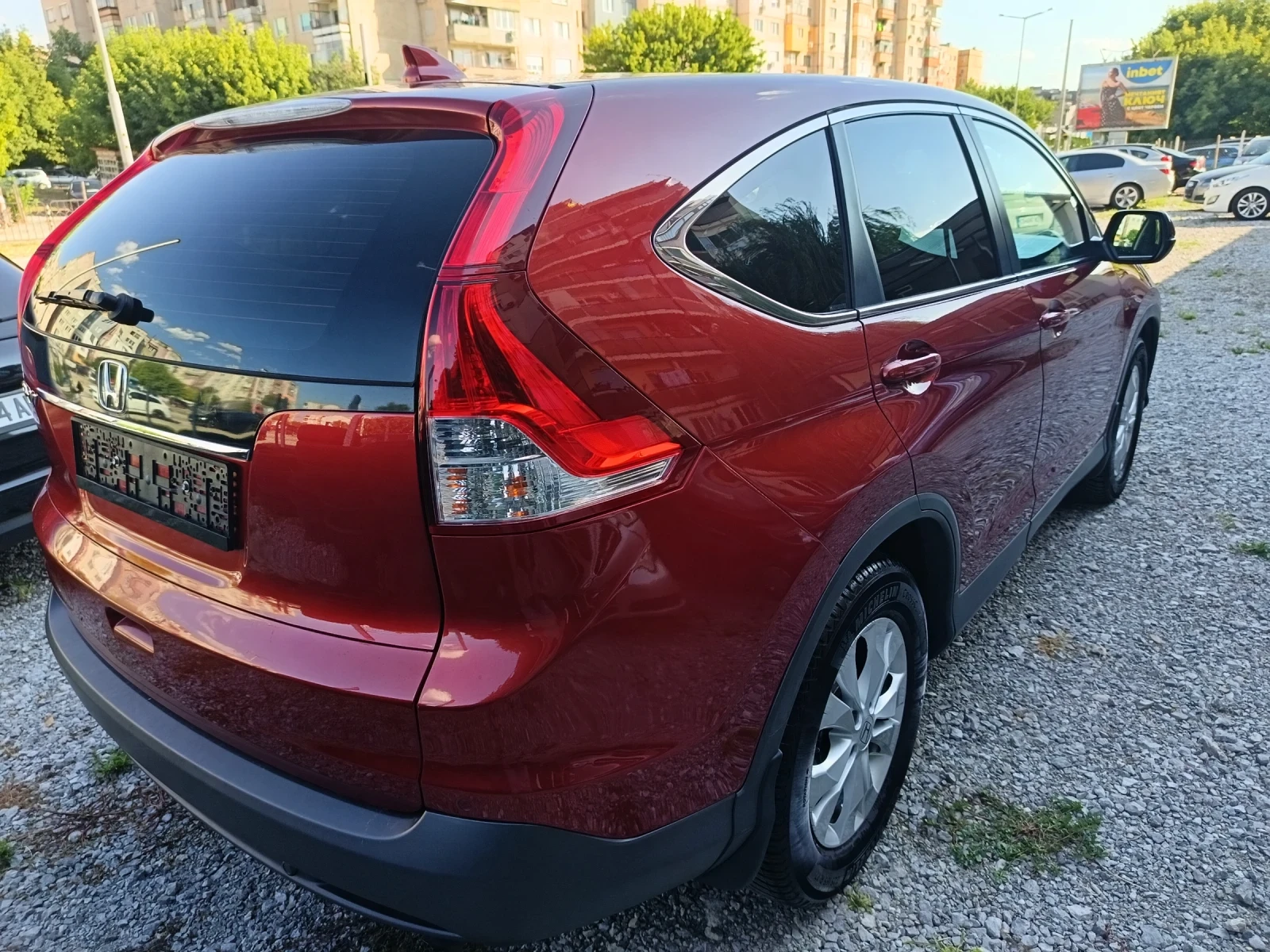 Honda Cr-v 2.2 i-dtec - изображение 5