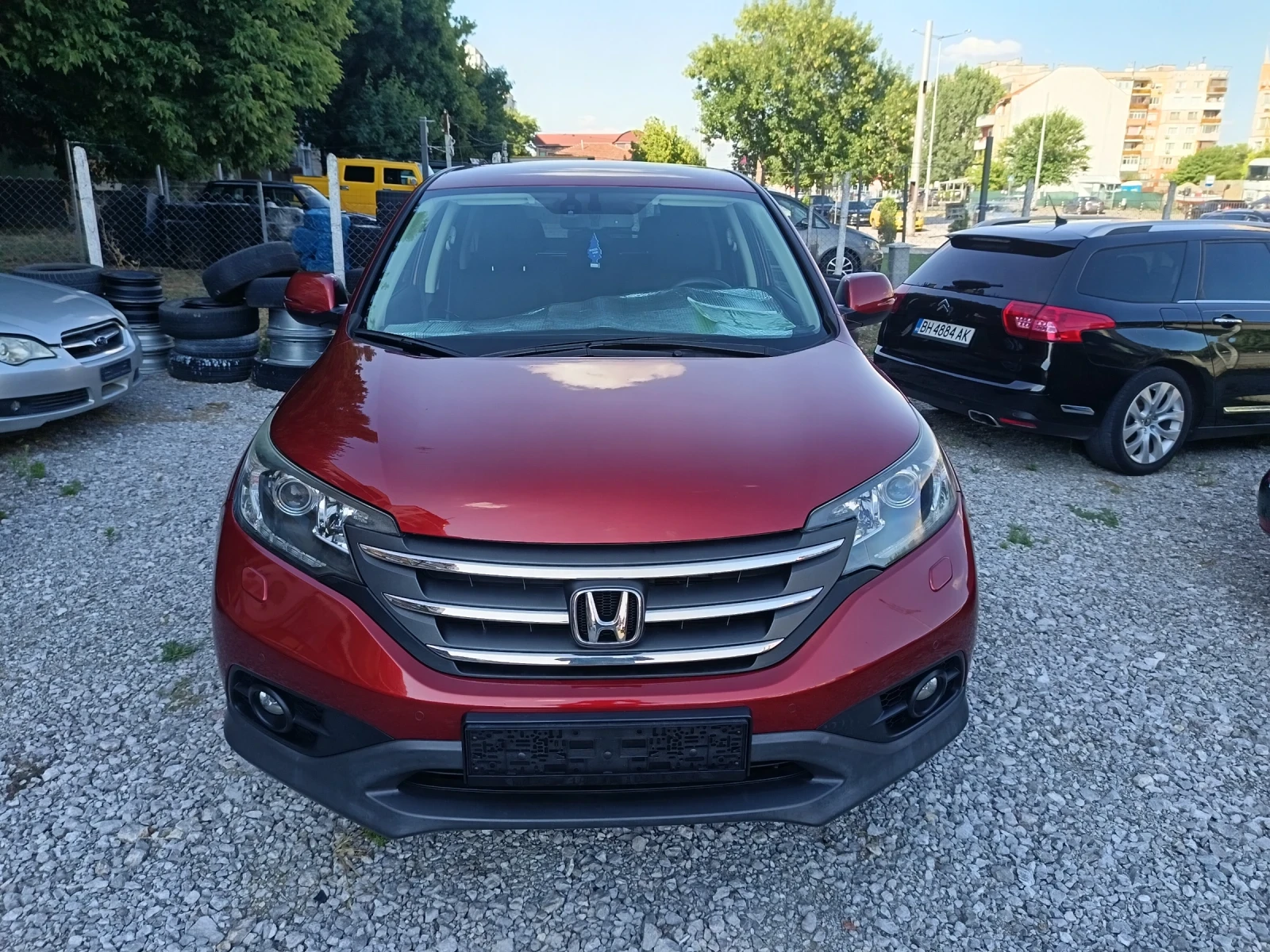 Honda Cr-v 2.2 i-dtec - изображение 2