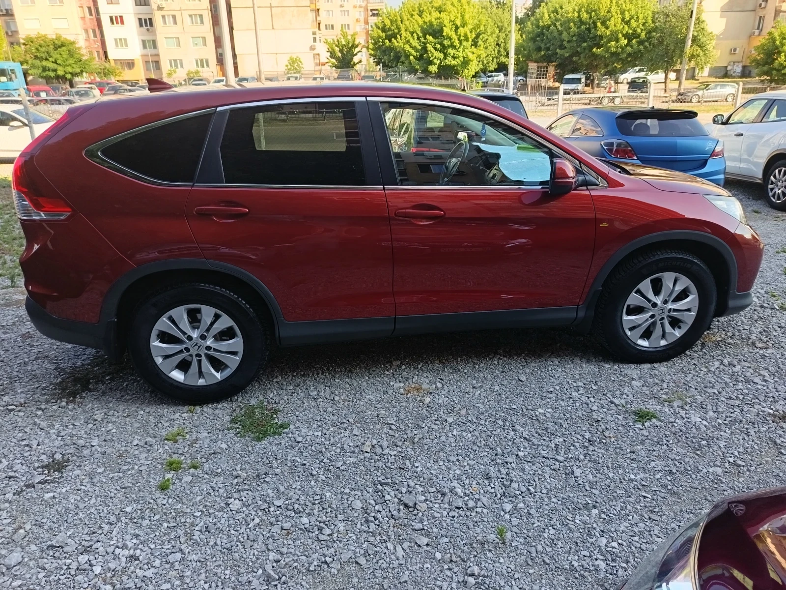 Honda Cr-v 2.2 i-dtec - изображение 6