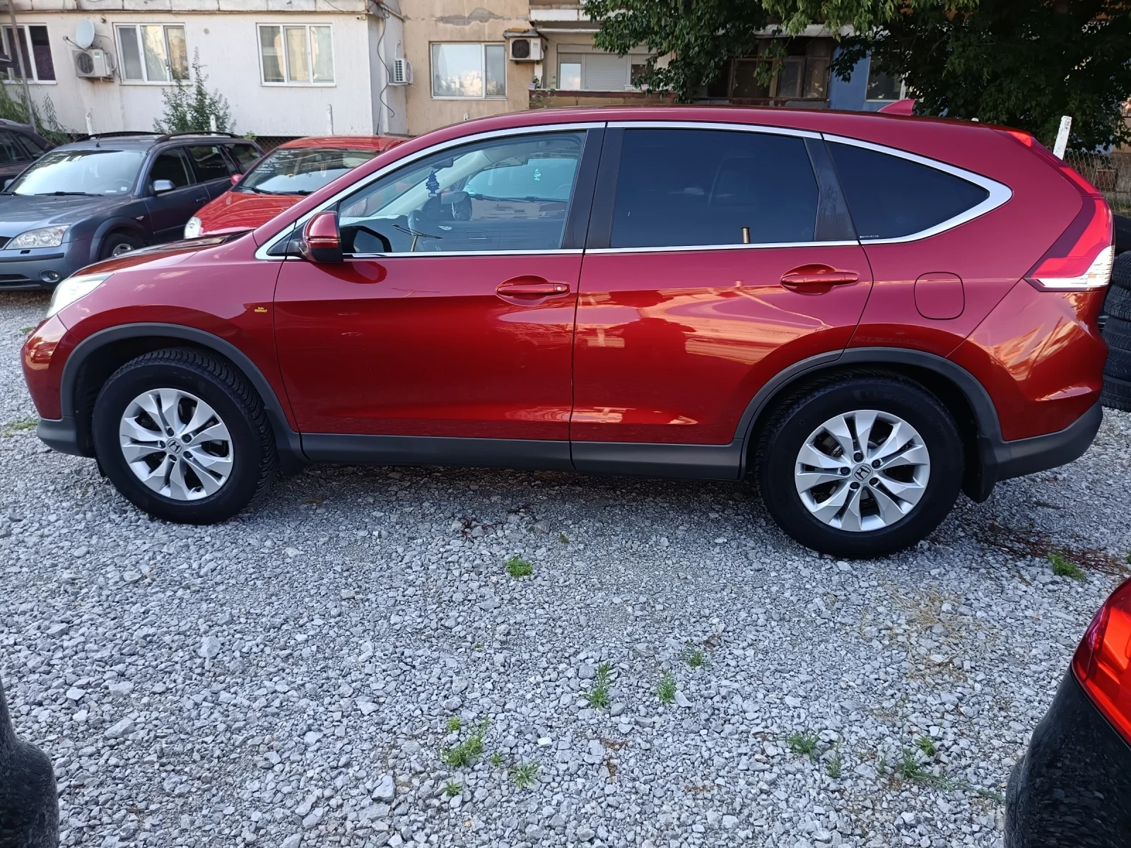 Honda Cr-v 2.2 i-dtec - изображение 7