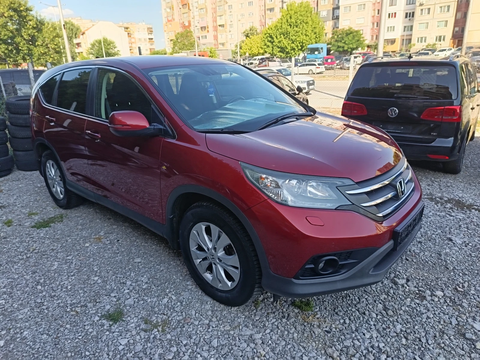 Honda Cr-v 2.2 i-dtec - изображение 3