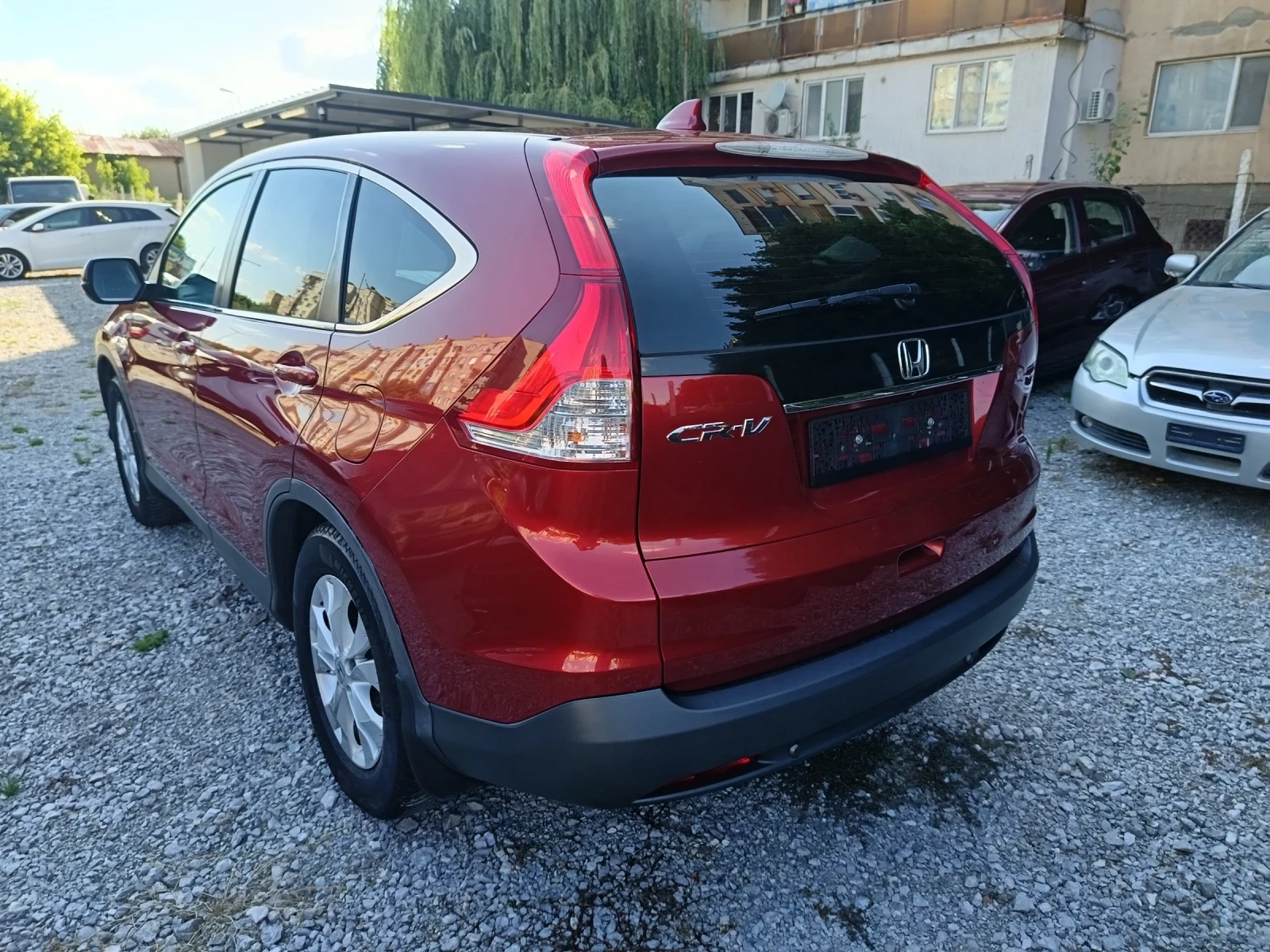 Honda Cr-v 2.2 i-dtec - изображение 4