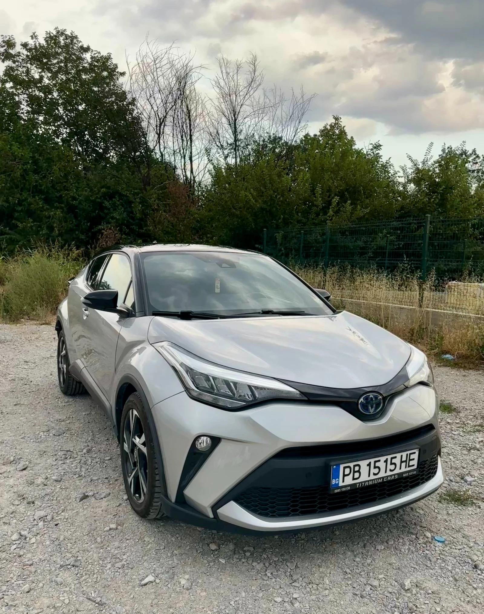 Toyota C-HR  - изображение 4