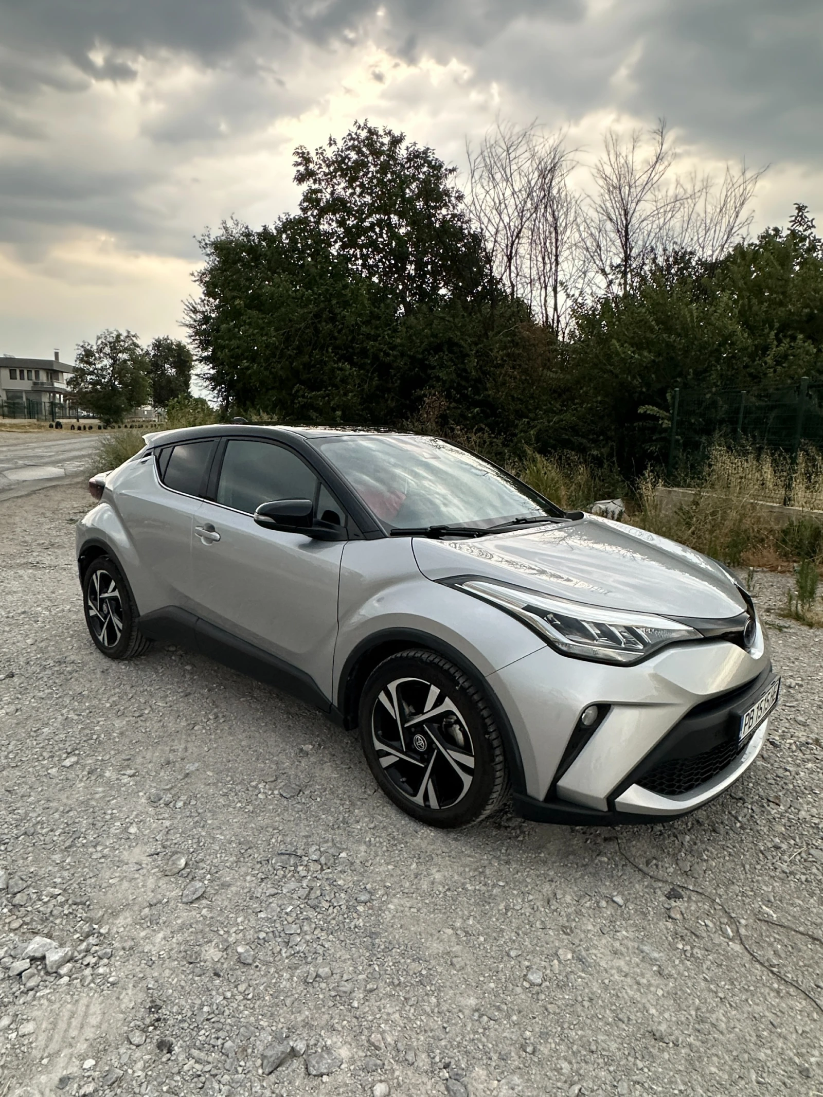 Toyota C-HR  - изображение 7