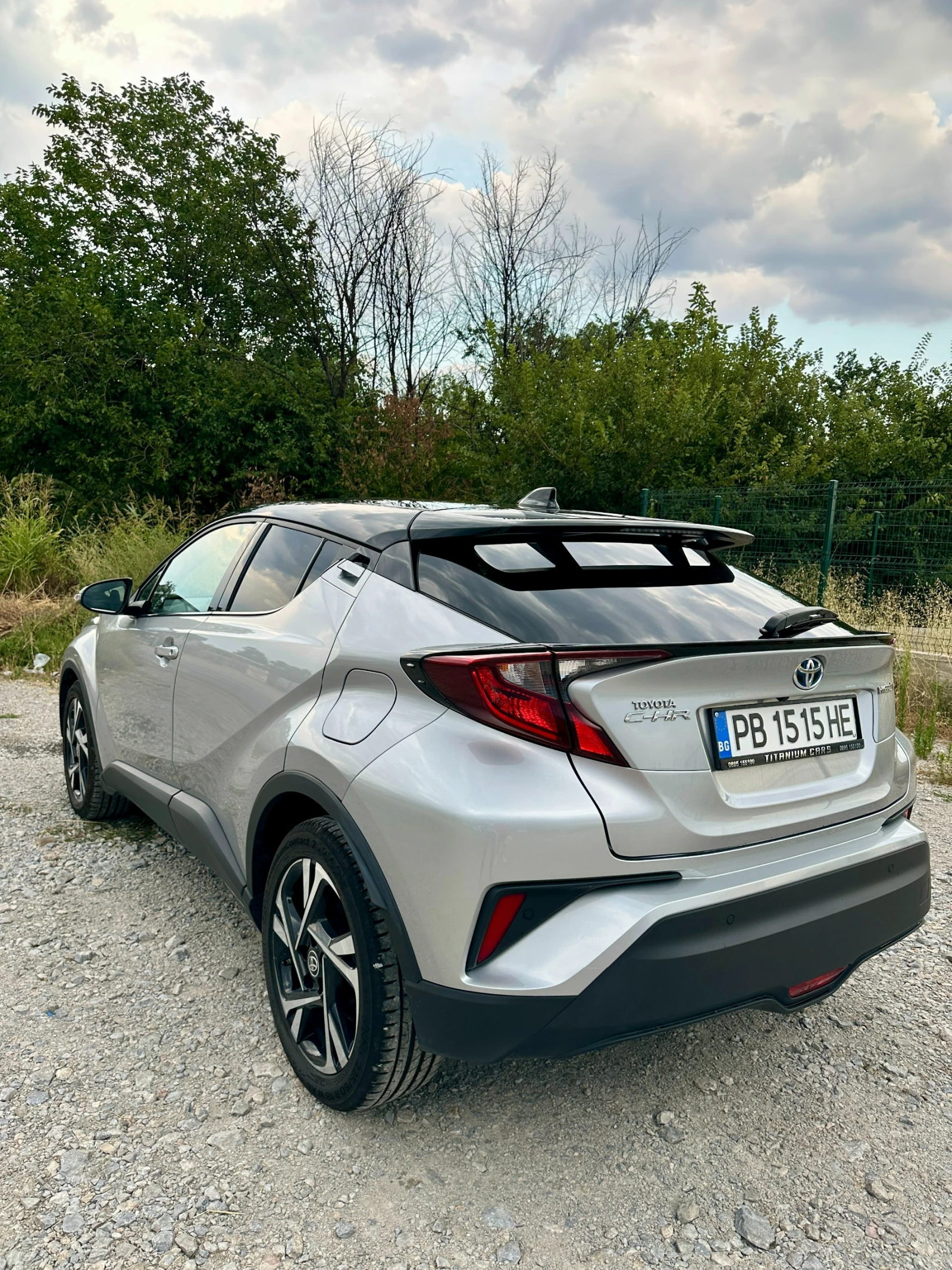Toyota C-HR  - изображение 2