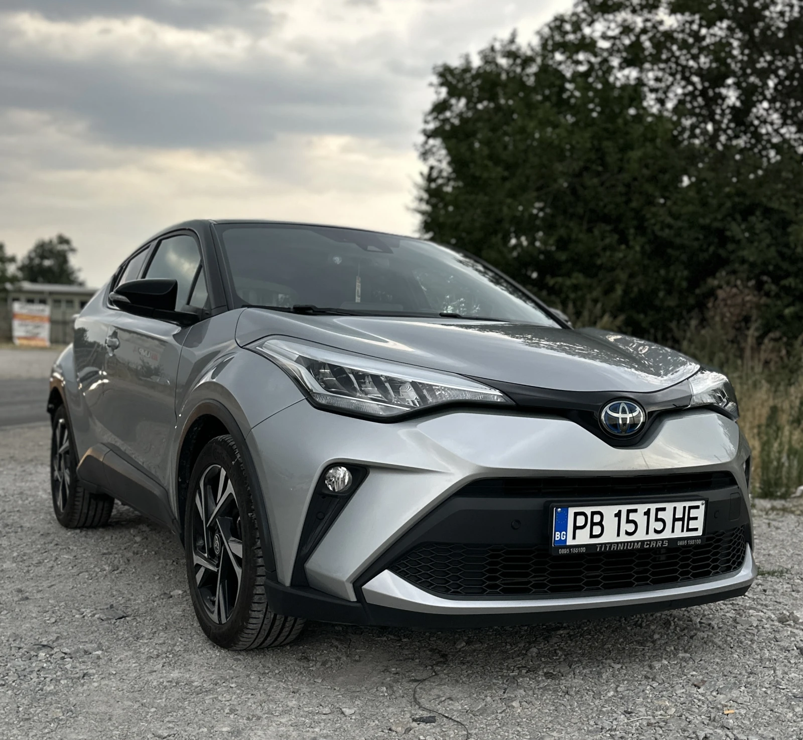Toyota C-HR | Mobile.bg � ����������� 1