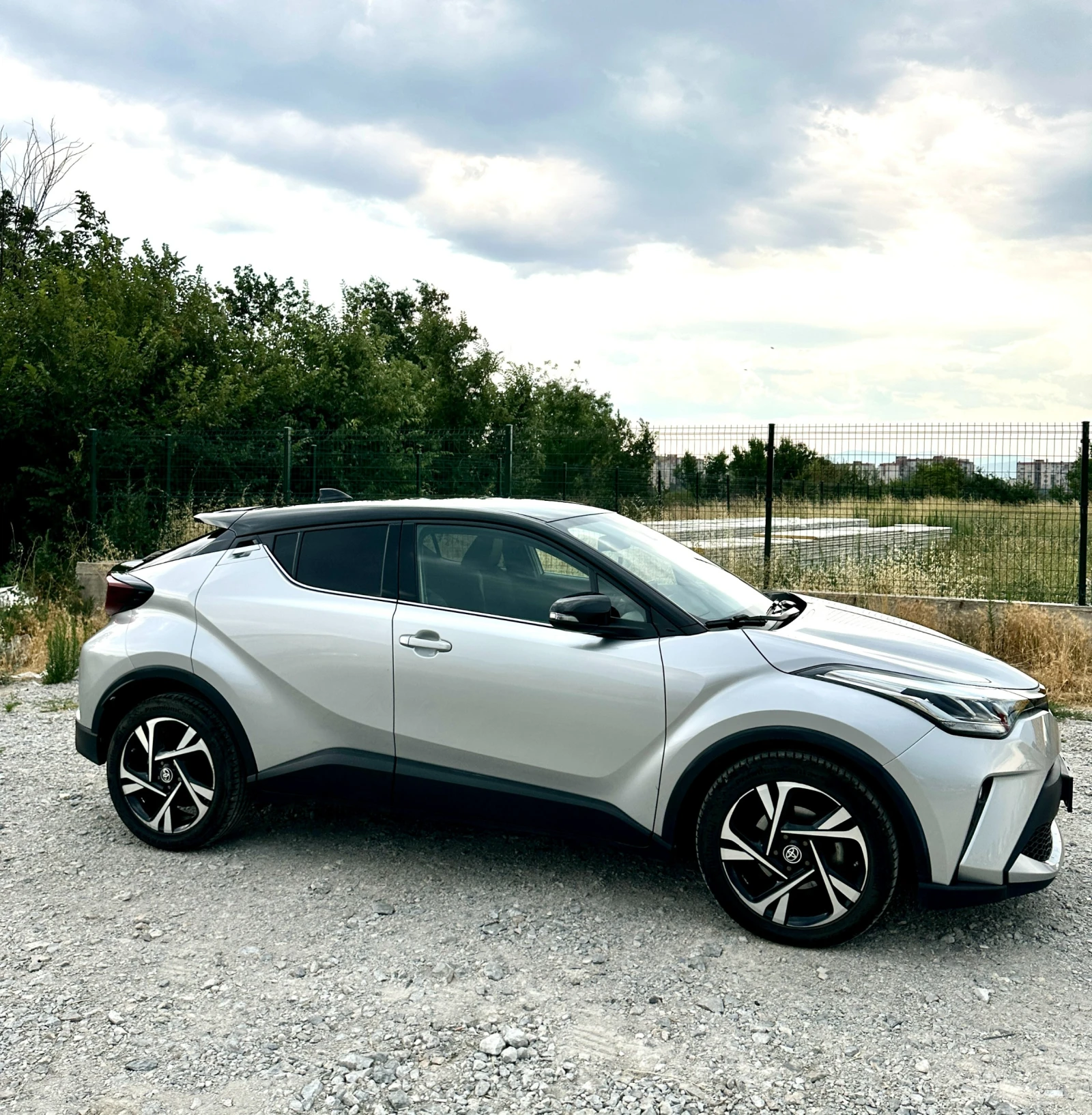 Toyota C-HR  - изображение 5