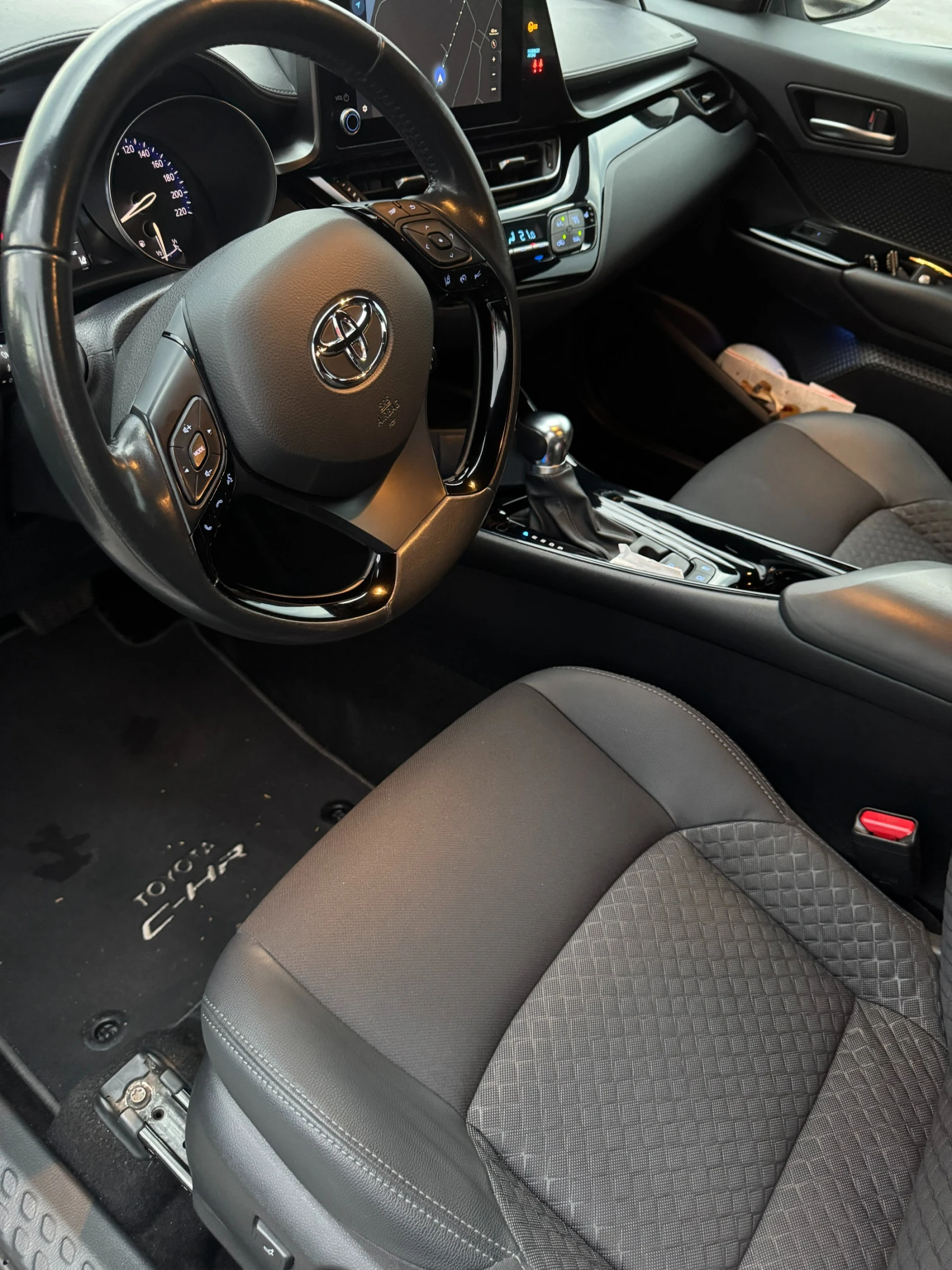 Toyota C-HR | Mobile.bg � ����������� 14