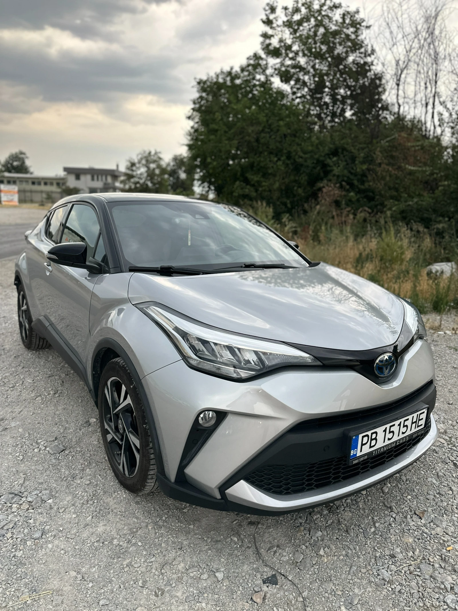 Toyota C-HR  - изображение 10
