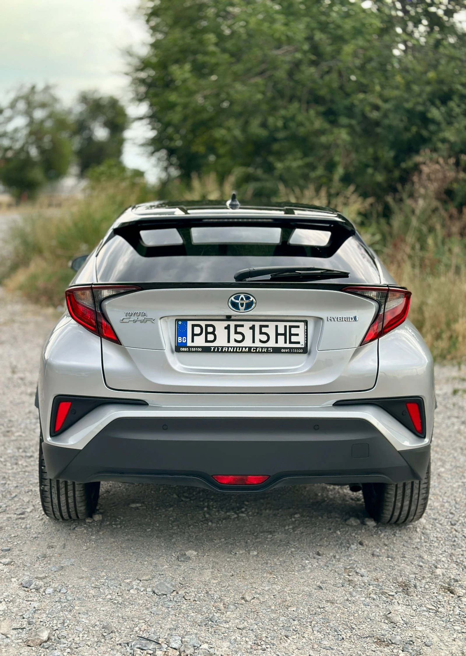 Toyota C-HR  - изображение 3