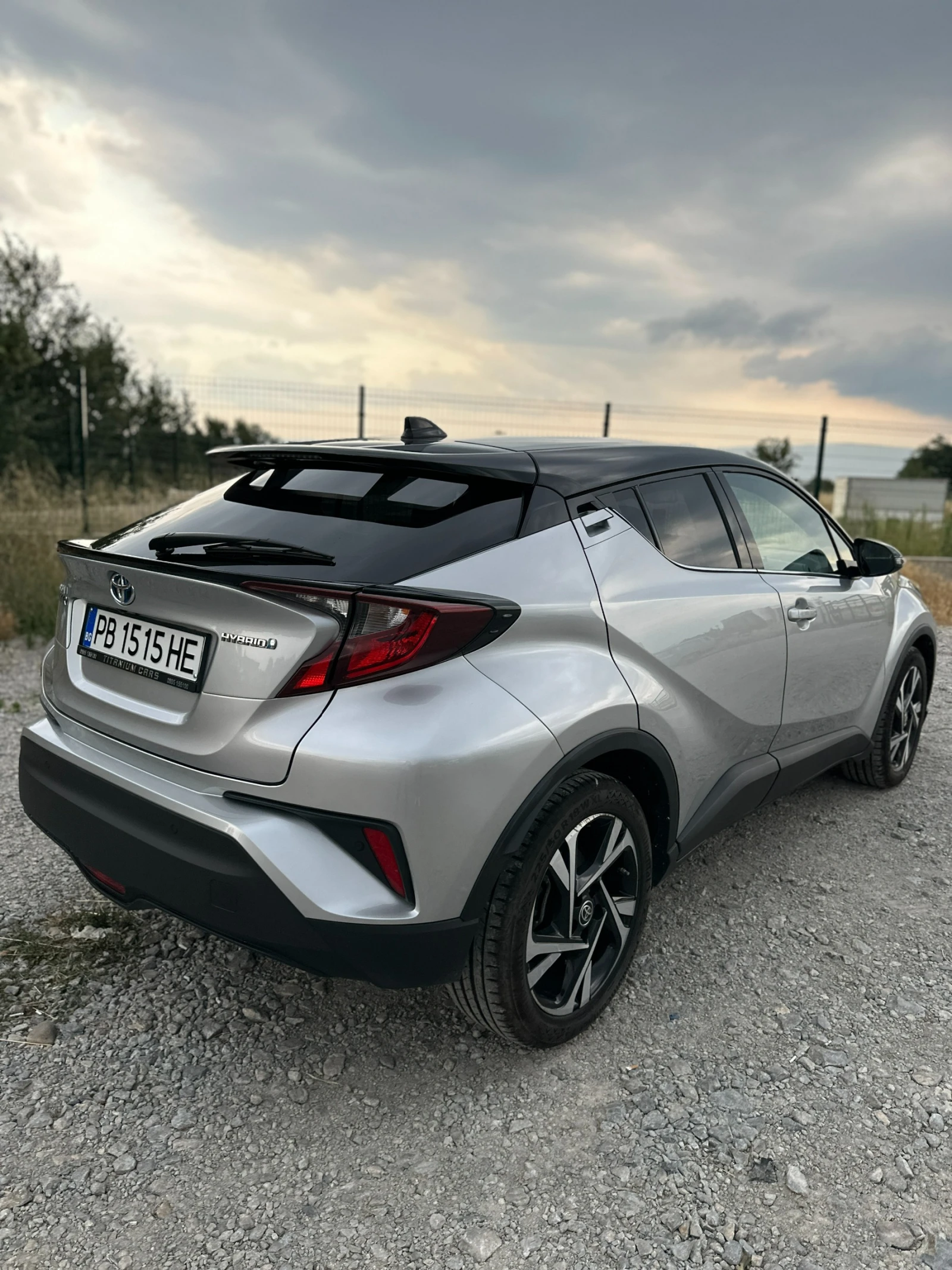 Toyota C-HR | Mobile.bg � ����������� 17