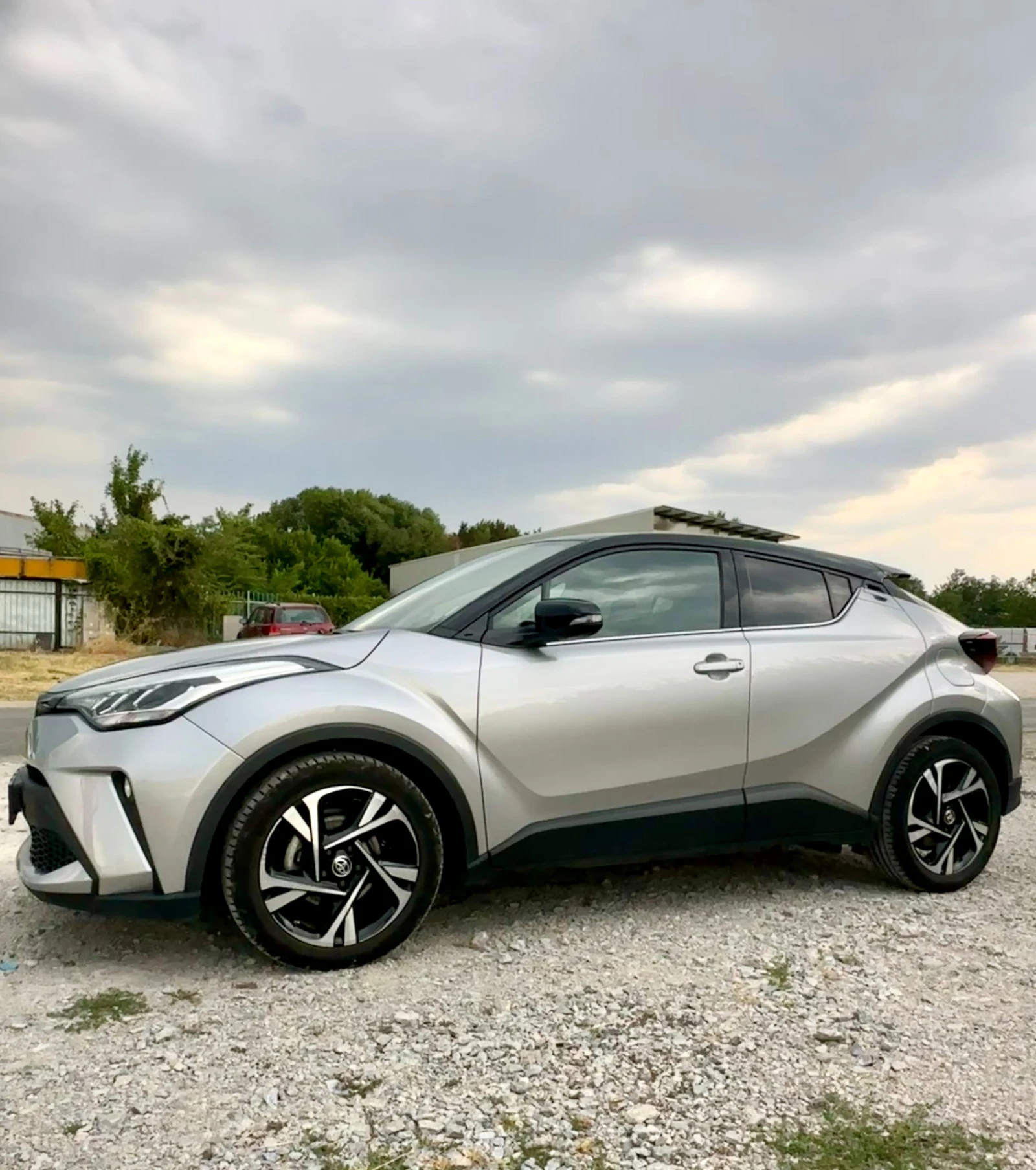 Toyota C-HR  - изображение 6