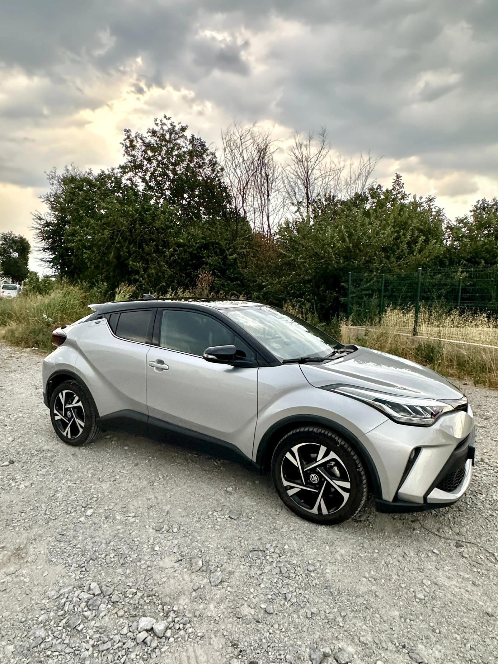 Toyota C-HR  - изображение 9