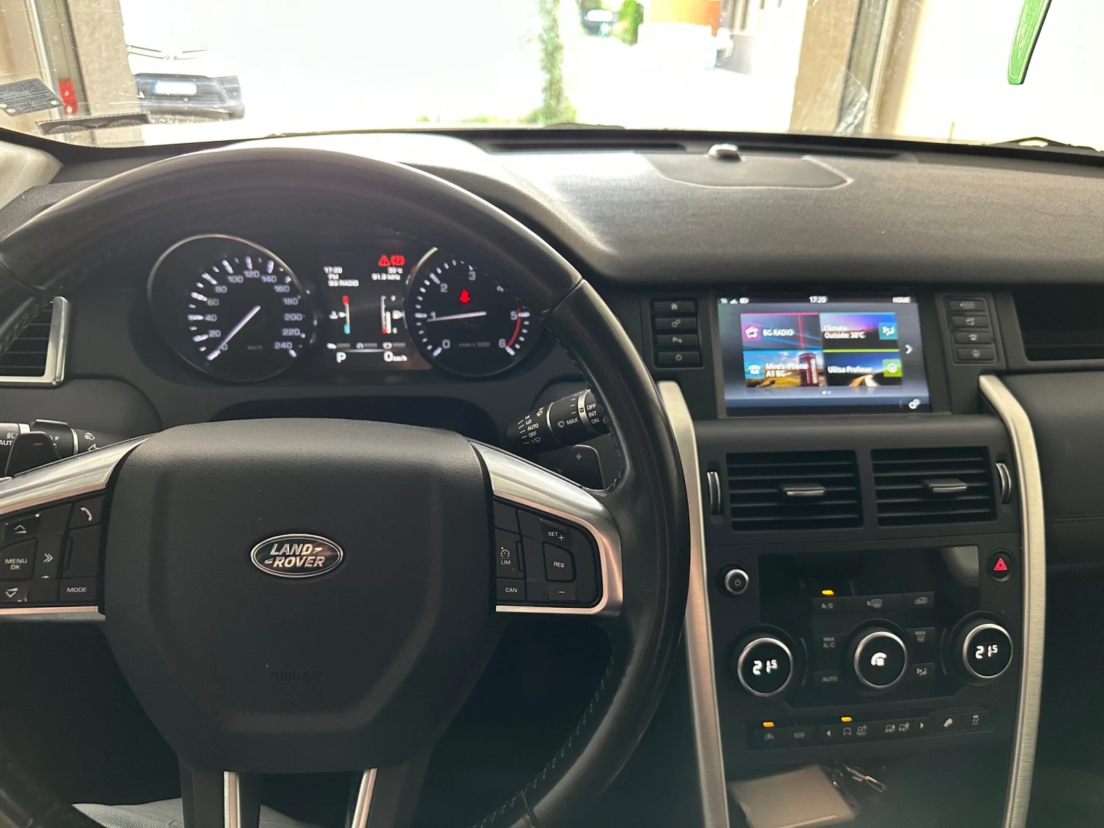 Land Rover Discovery Sport  - изображение 2