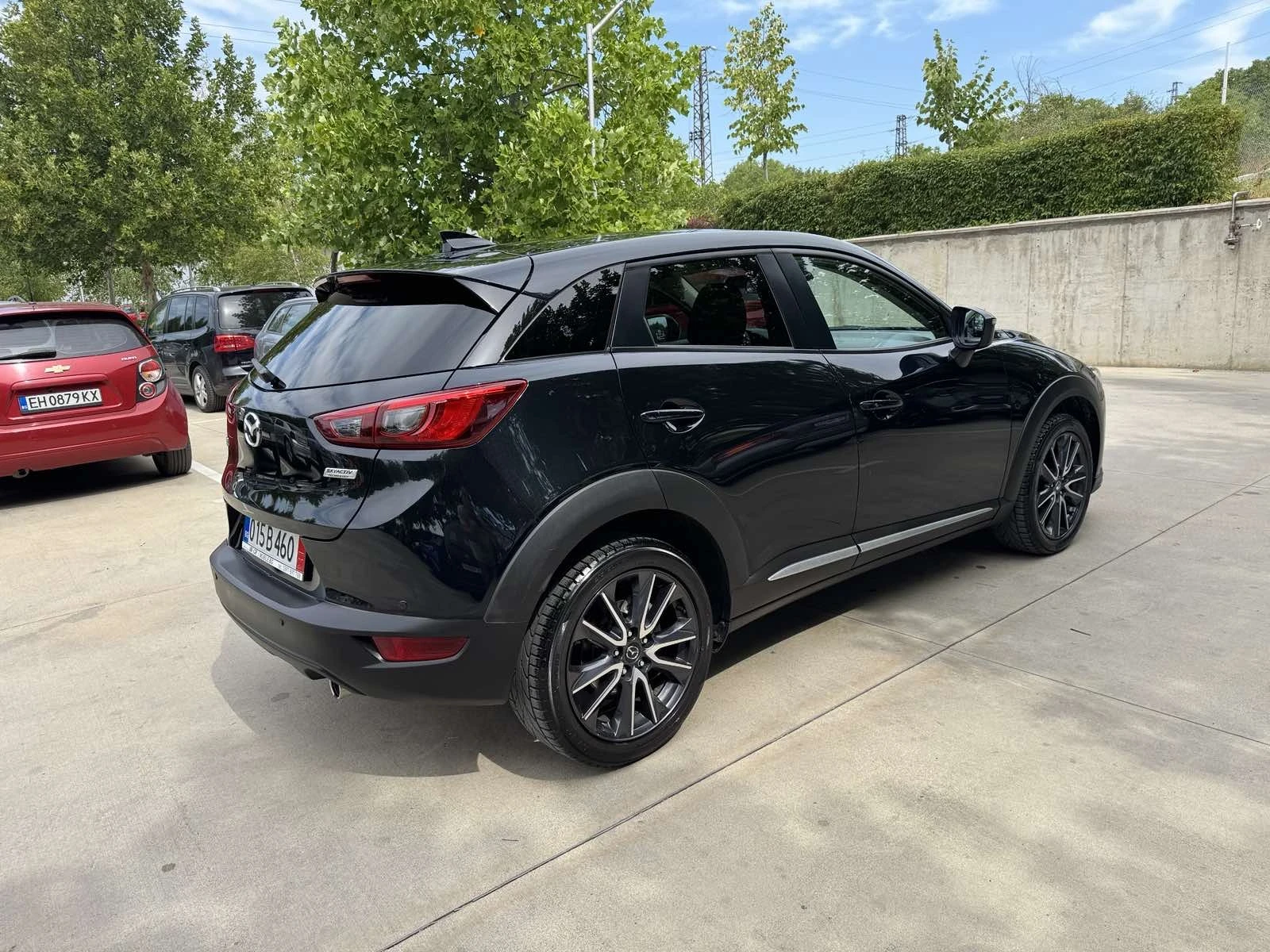 Mazda CX-3 1, 5-105кс - изображение 5