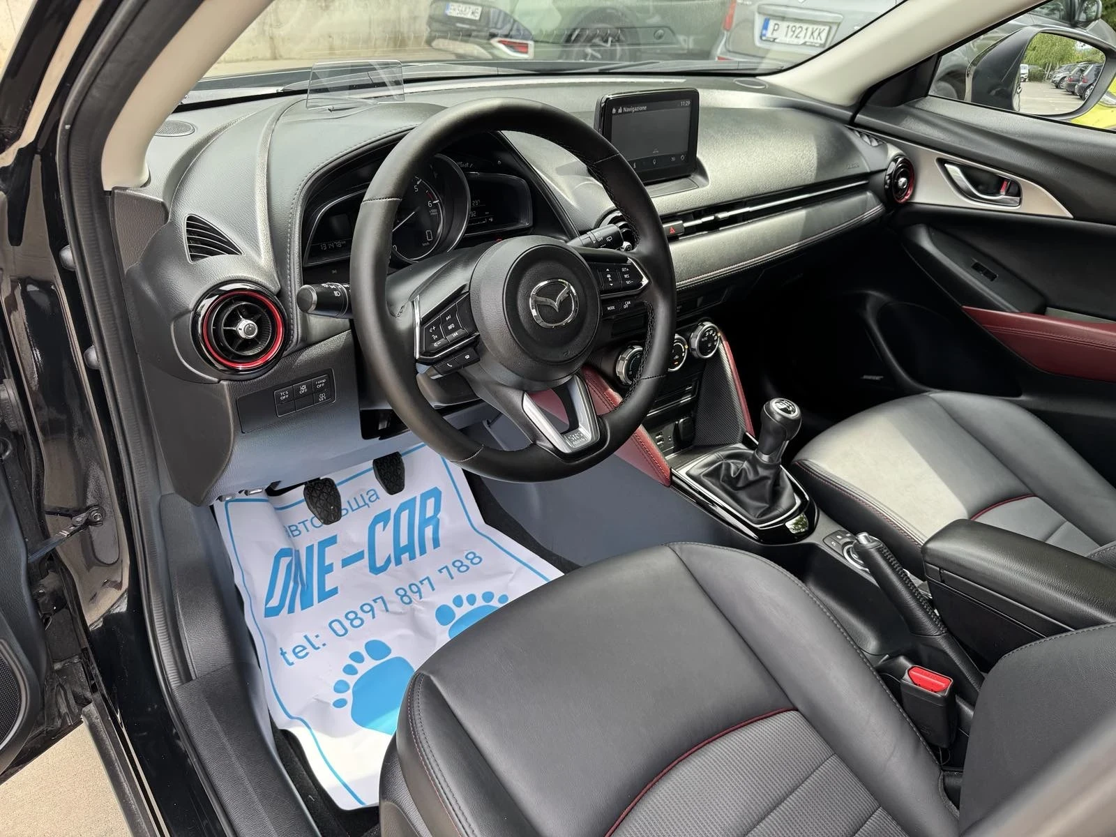 Mazda CX-3 1, 5-105кс - изображение 9