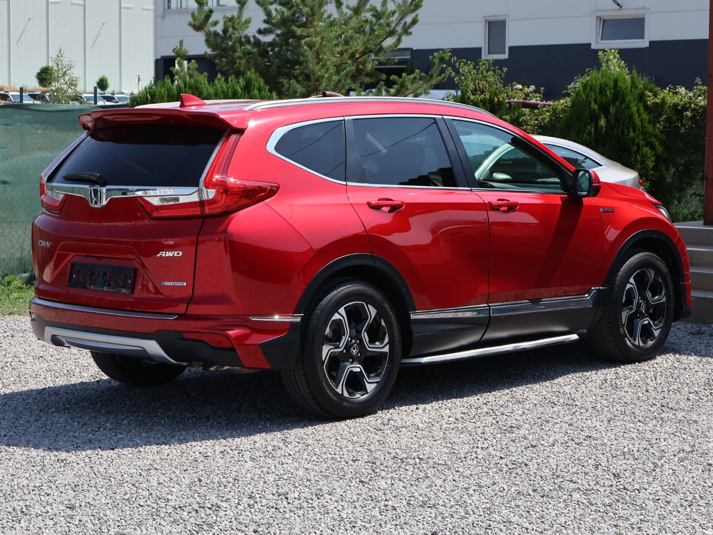 Honda Cr-v 4X4/EXECUTIVE/AERO PACKAGE - изображение 6