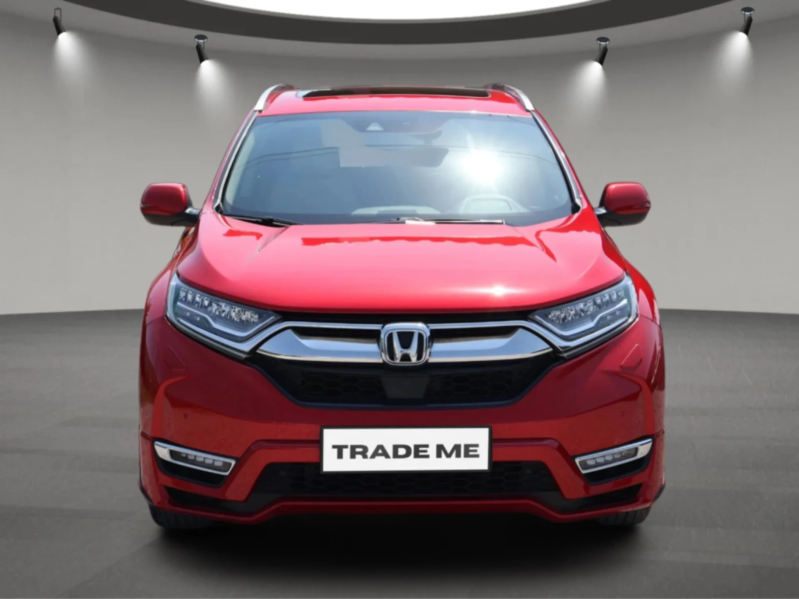 Honda Cr-v 2.0HYBRID/4X4/EXECUTIVE/AERO PACKAGE | Mobile.bg   2