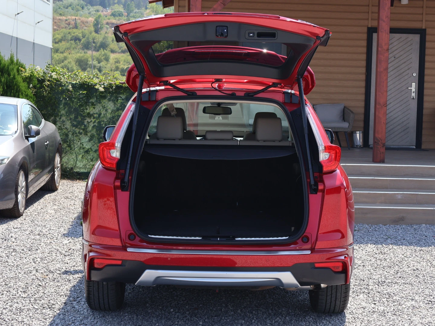Honda Cr-v 4X4/EXECUTIVE/AERO PACKAGE - изображение 8
