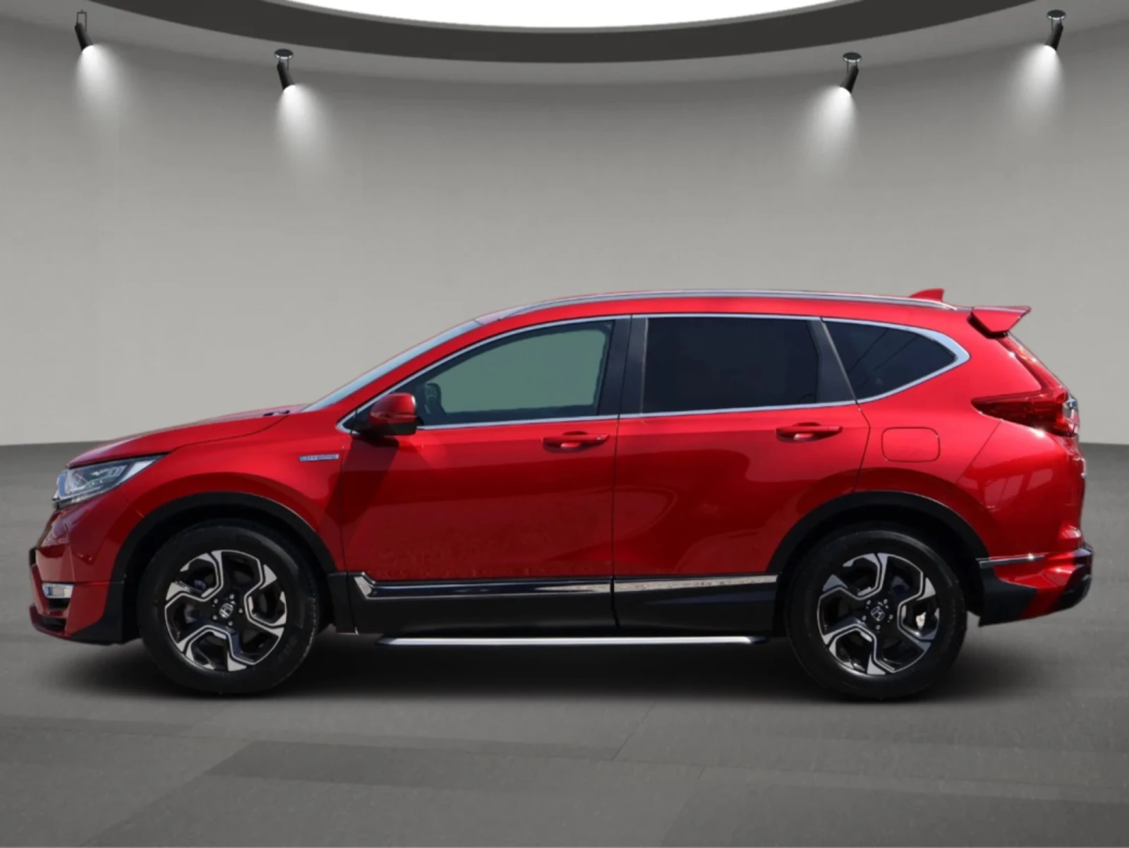 Honda Cr-v 2.0HYBRID/4X4/EXECUTIVE/AERO PACKAGE | Mobile.bg   8