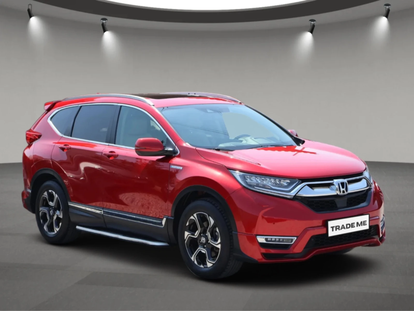 Honda Cr-v 2.0HYBRID/4X4/EXECUTIVE/AERO PACKAGE | Mobile.bg   4