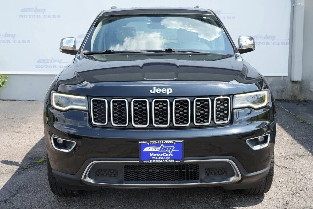 Jeep Grand cherokee  Limited 4WD - изображение 2