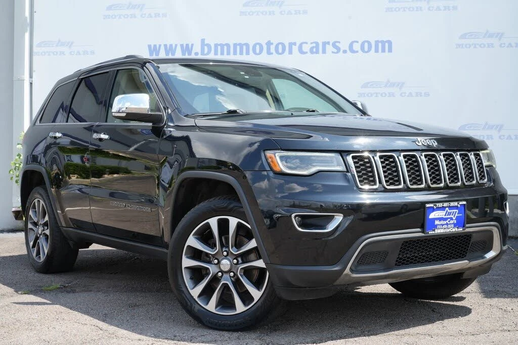 Jeep Grand cherokee  Limited 4WD - изображение 3
