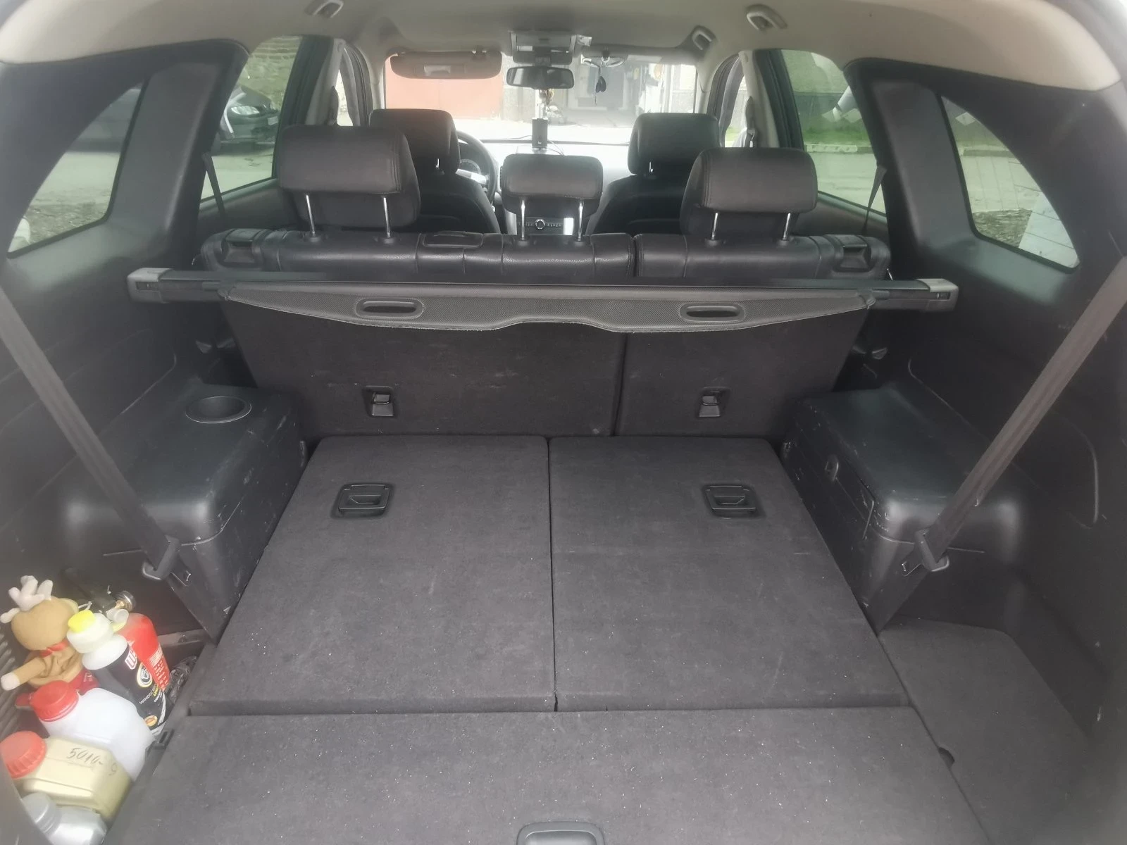 Chevrolet Captiva 2.0 vcdi 4x4 | Mobile.bg — изображение 9