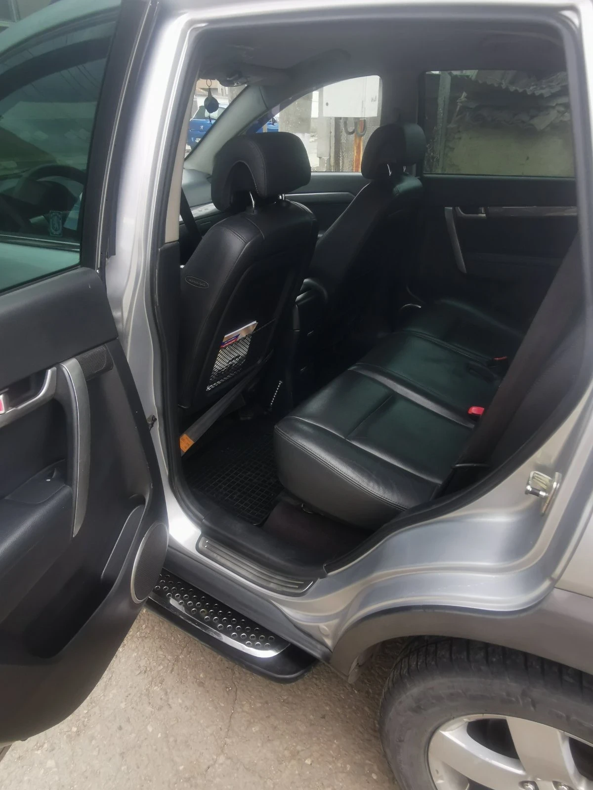Chevrolet Captiva 2.0 vcdi 4x4 | Mobile.bg — изображение 7