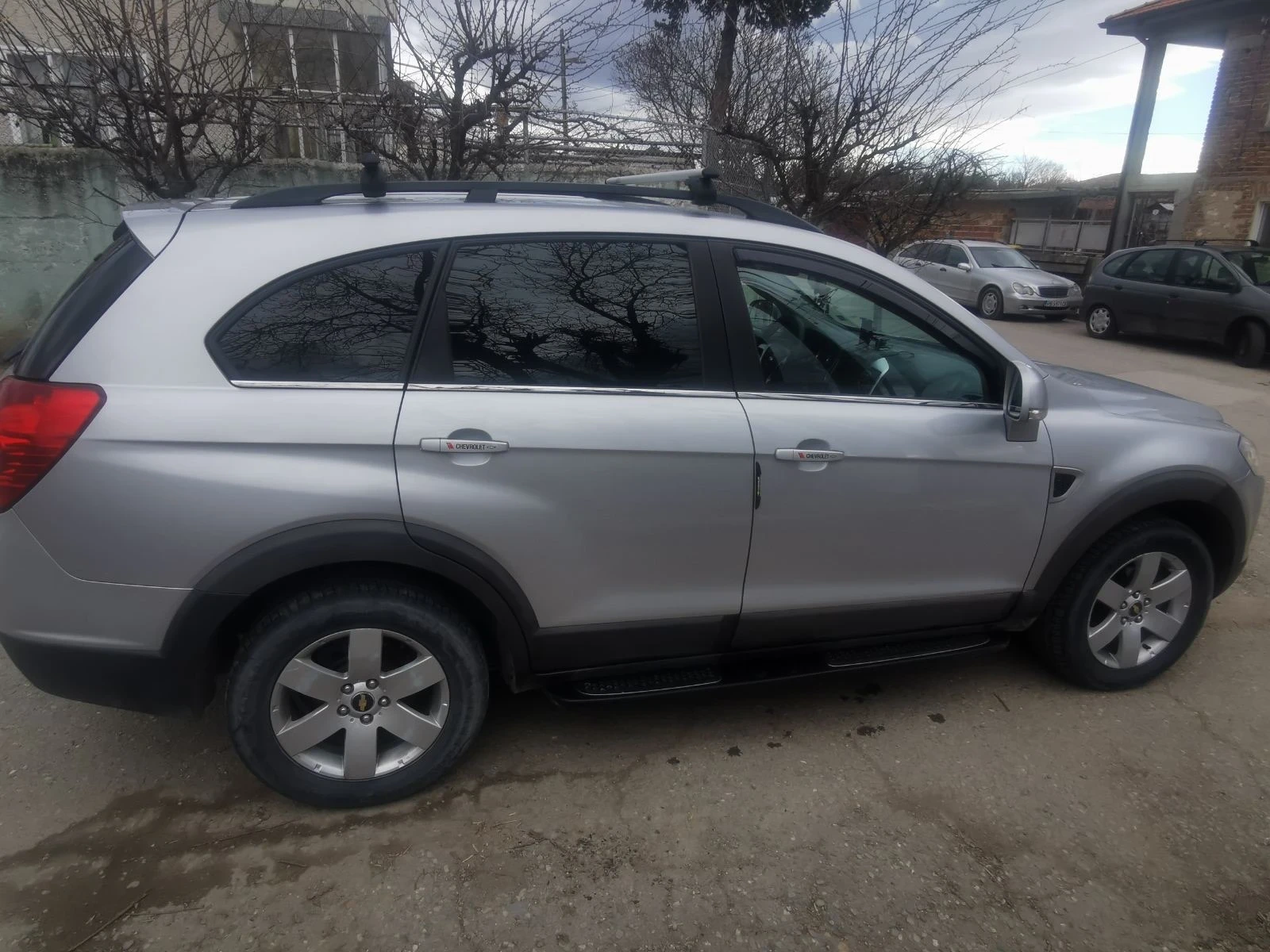 Chevrolet Captiva 2.0 vcdi 4x4 | Mobile.bg — изображение 6