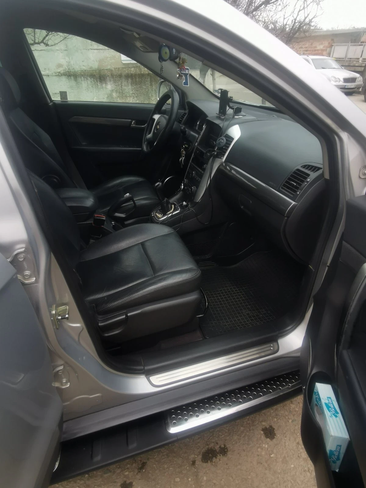 Chevrolet Captiva 2.0 vcdi 4x4 | Mobile.bg — изображение 5
