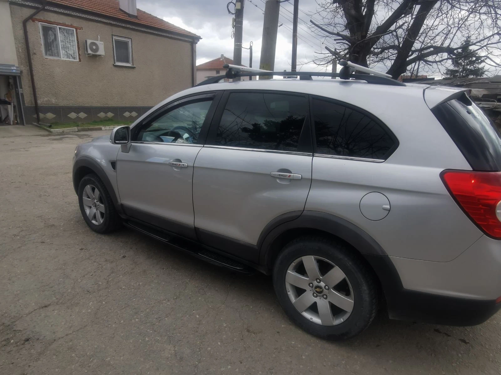 Chevrolet Captiva 2.0 vcdi 4x4 | Mobile.bg — изображение 3