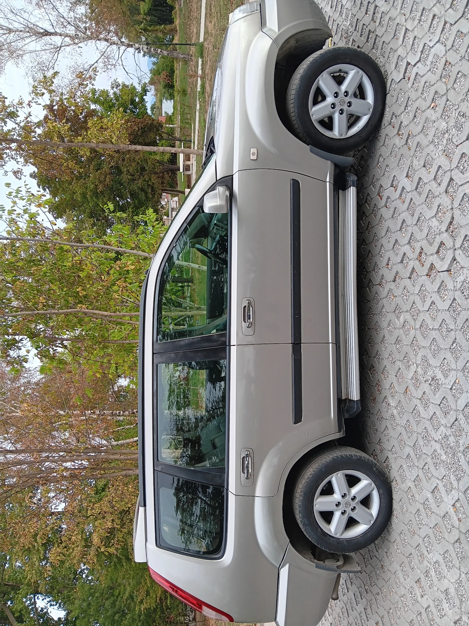 Nissan Xterra T-30 - изображение 4