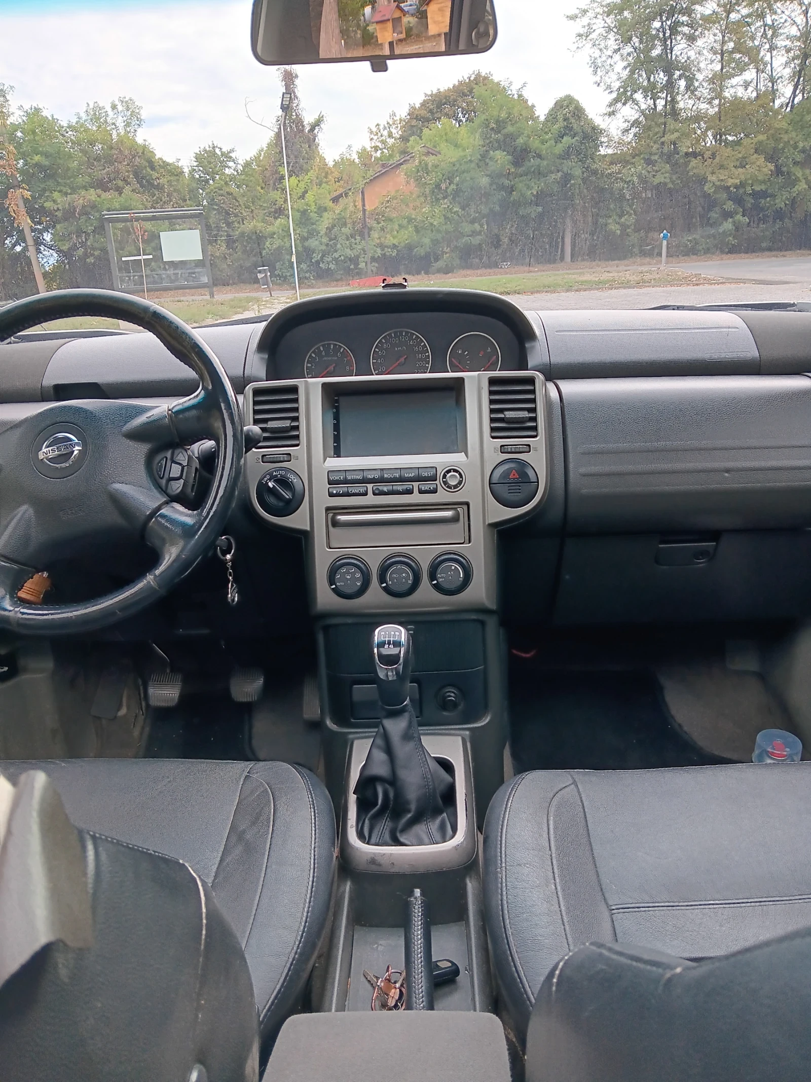 Nissan Xterra T-30 - изображение 7
