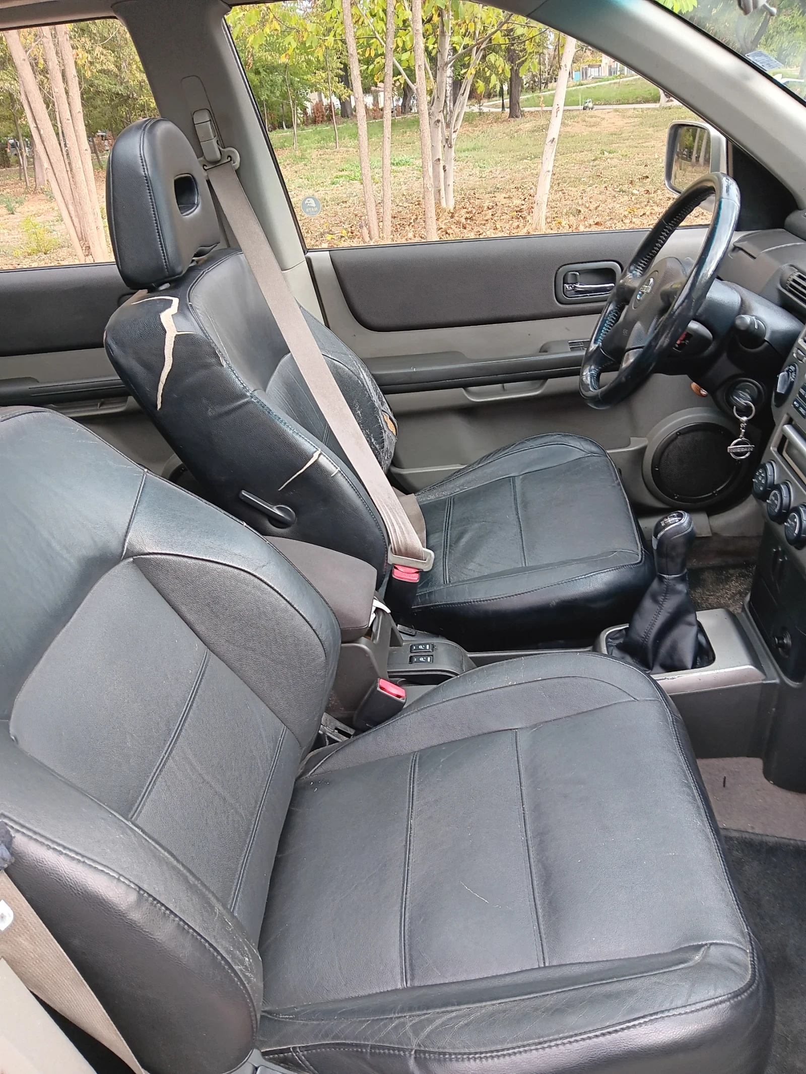 Nissan Xterra T-30 - изображение 9