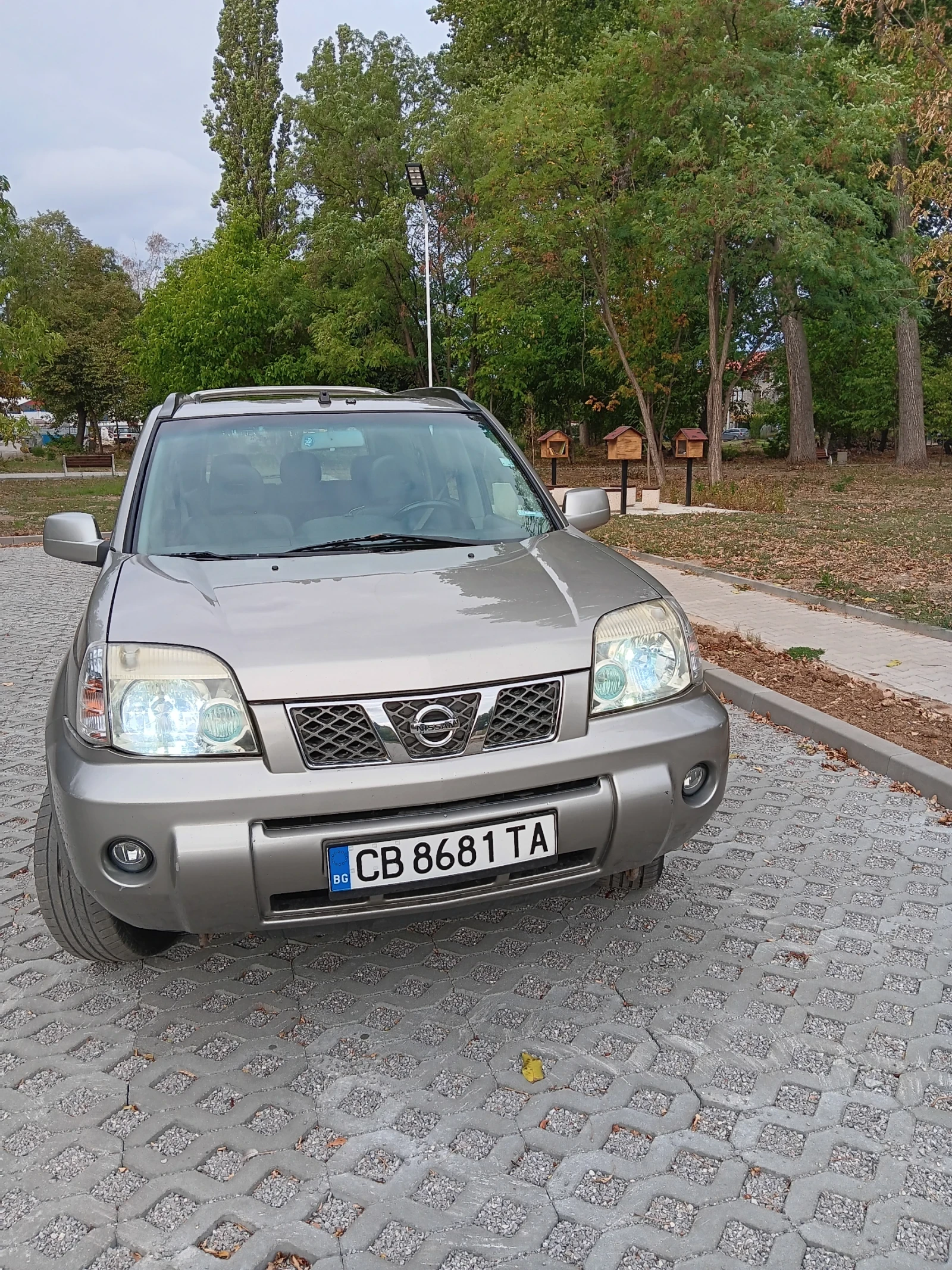 Nissan Xterra T-30 - изображение 2