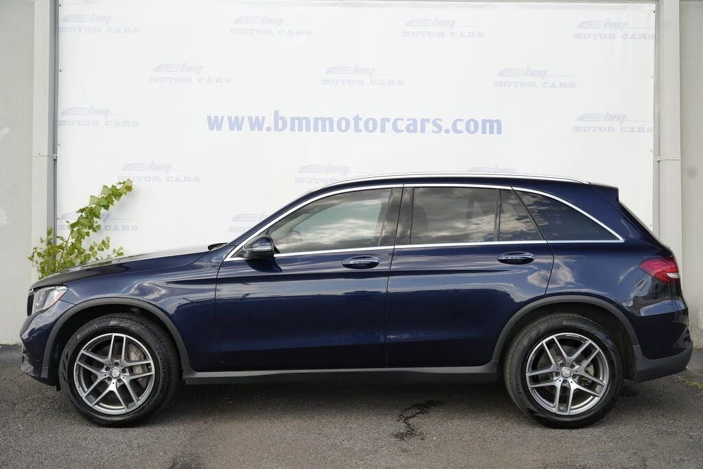 Mercedes-Benz GLC 300 4MATIC/BURMESTER/PANORAMA/LANE ASSIST/KEYLESS - изображение 7