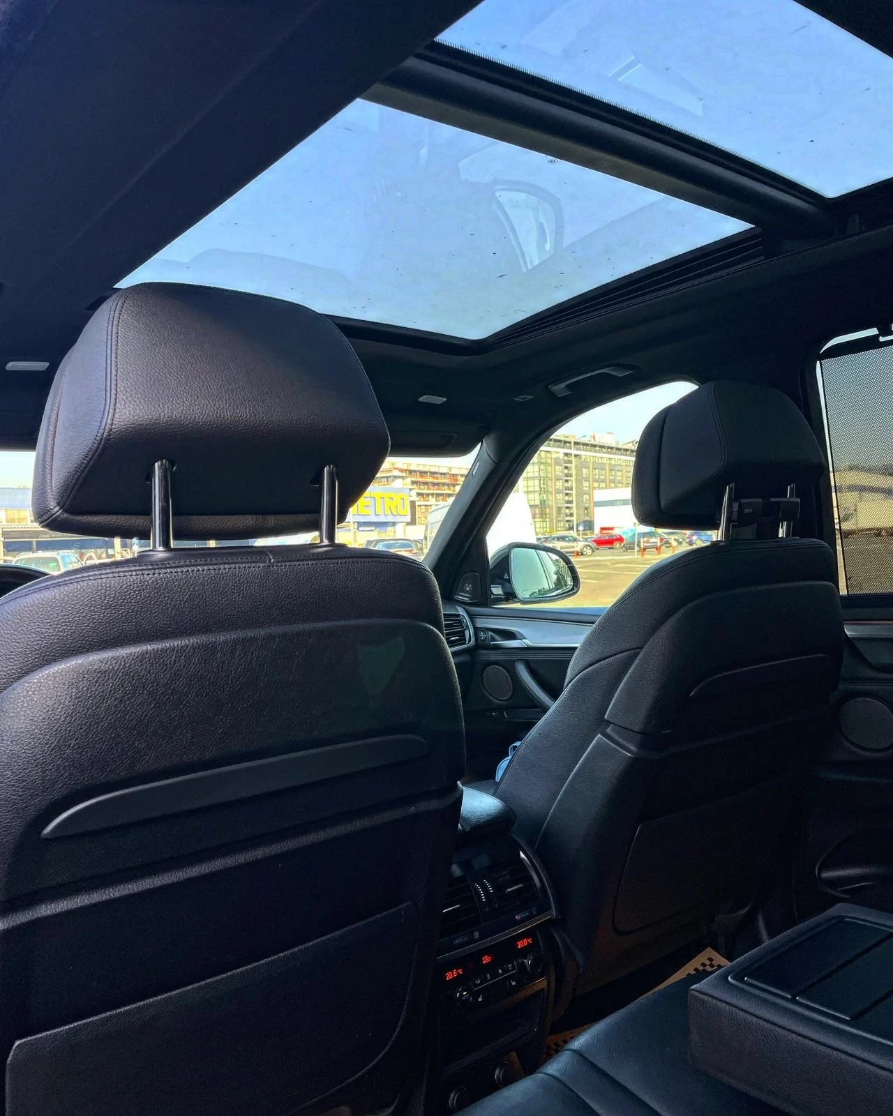 BMW X5 BMW Х5 F15 - 3, 5i на газ - изображение 10