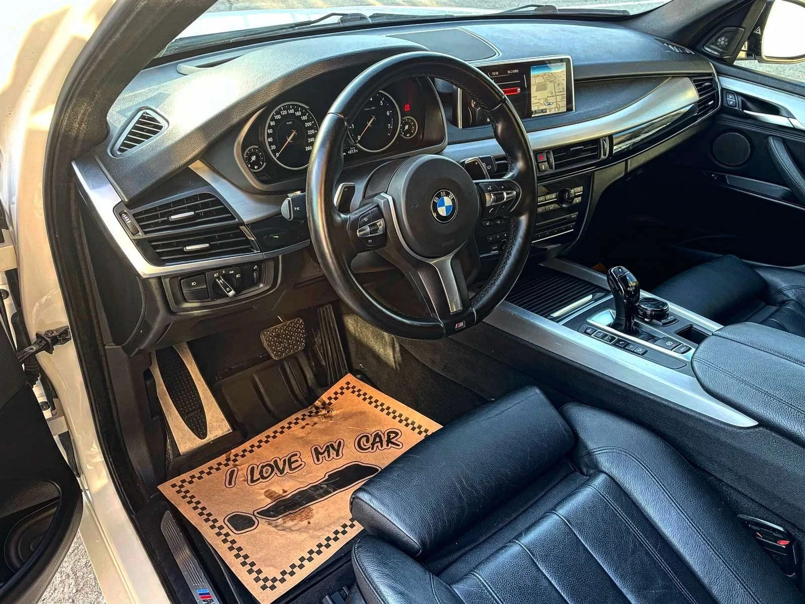 BMW X5 BMW 5 F15 - 3, 5i   | Mobile.bg   11