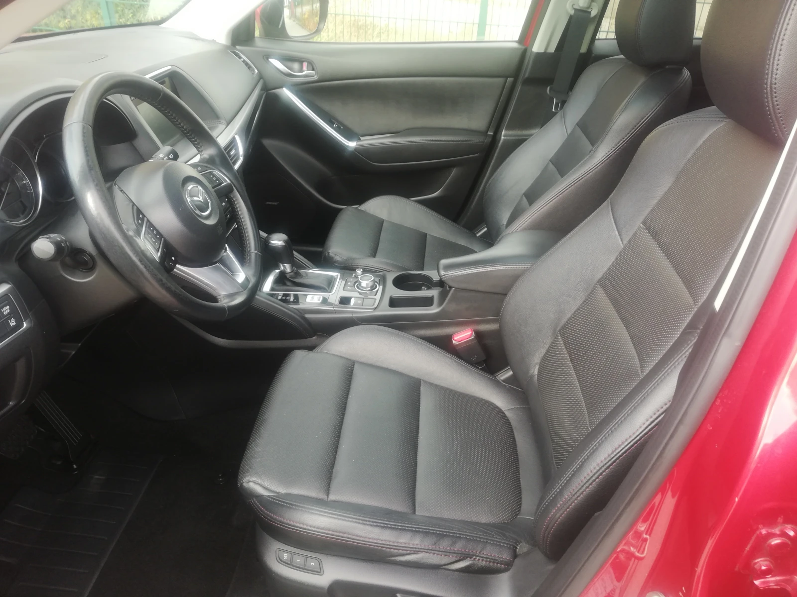 Mazda CX-5 2.5 I - Full | Mobile.bg   16