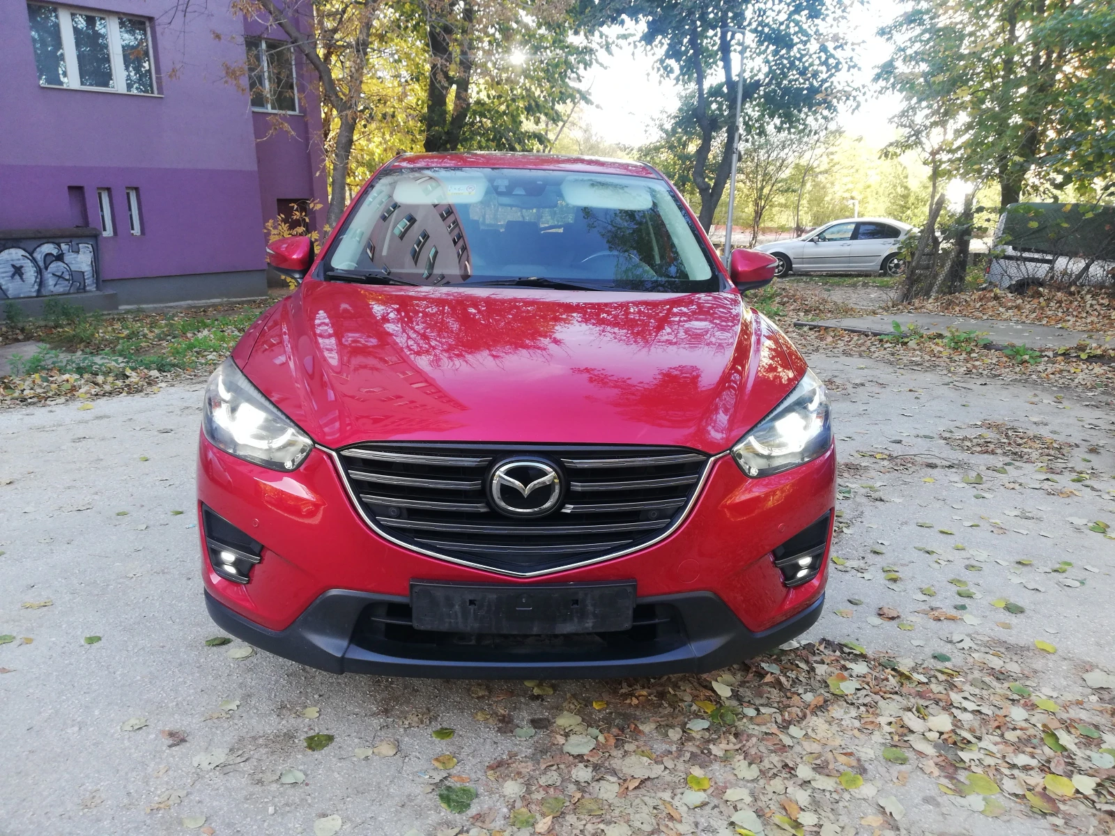 Mazda CX-5 2.5 I - Full | Mobile.bg   5